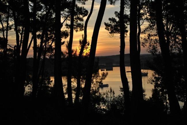 La Villa Bel Ange Hotel Сен-Філібер Екстер'єр фото