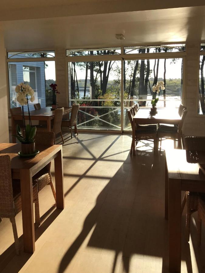 La Villa Bel Ange Hotel Сен-Філібер Екстер'єр фото