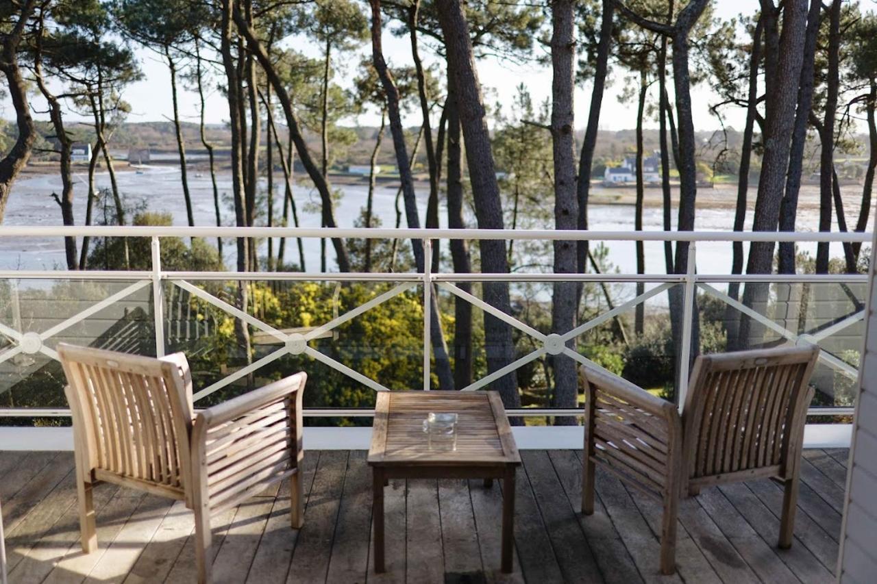 La Villa Bel Ange Hotel Сен-Філібер Екстер'єр фото