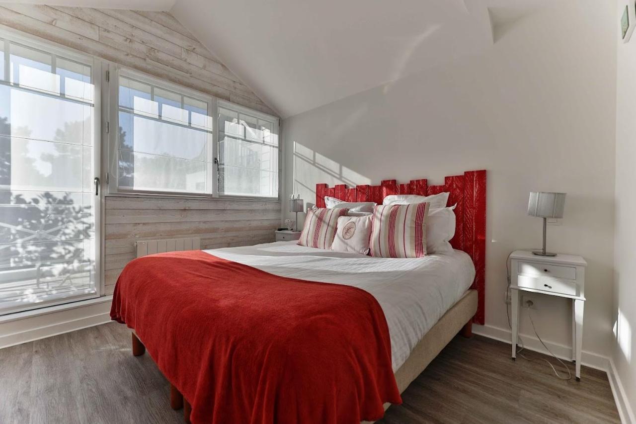 La Villa Bel Ange Hotel Сен-Філібер Екстер'єр фото