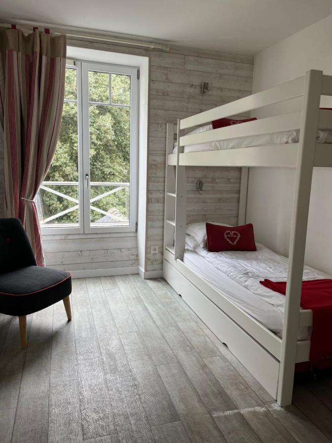 La Villa Bel Ange Hotel Сен-Філібер Екстер'єр фото