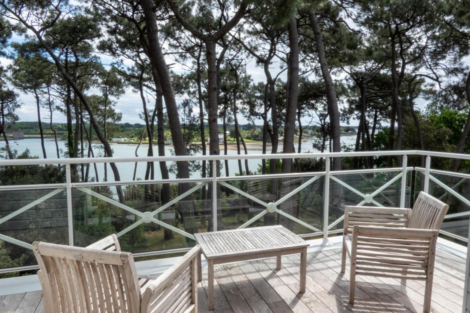 La Villa Bel Ange Hotel Сен-Філібер Екстер'єр фото
