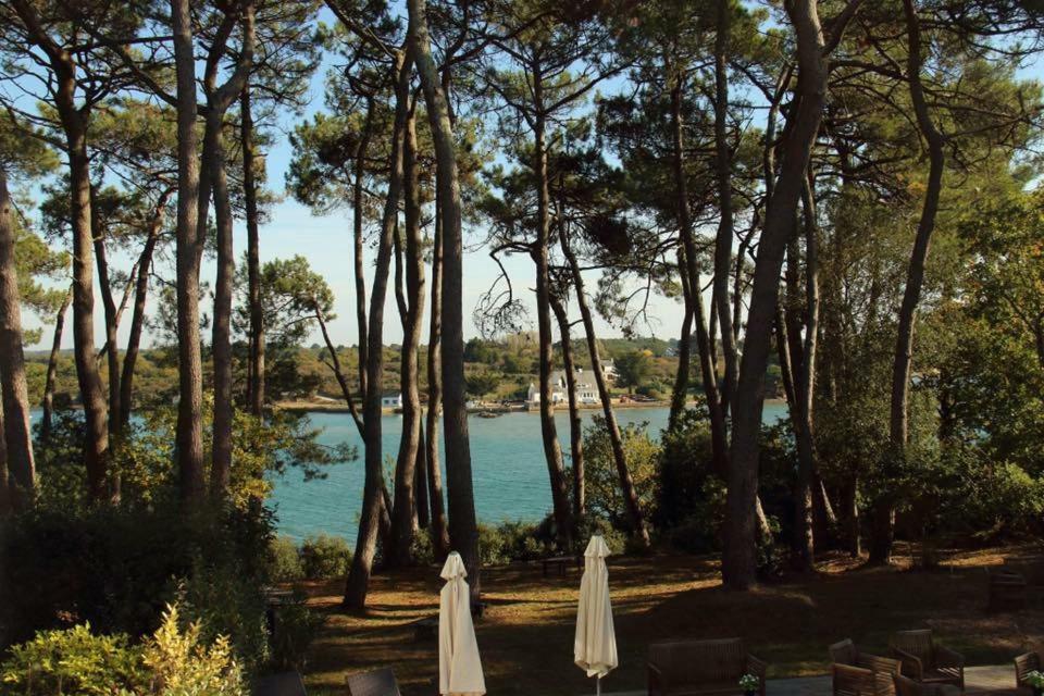 La Villa Bel Ange Hotel Сен-Філібер Екстер'єр фото