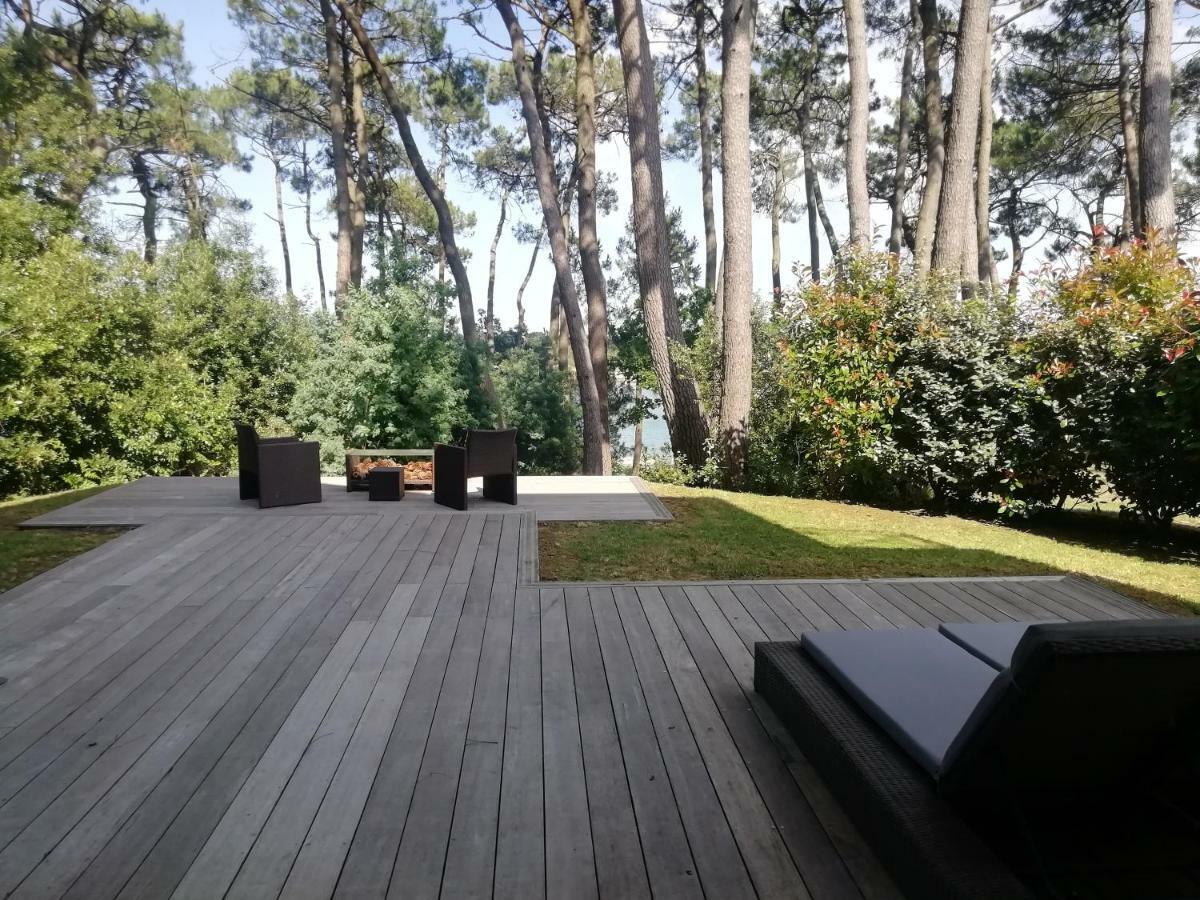 La Villa Bel Ange Hotel Сен-Філібер Екстер'єр фото